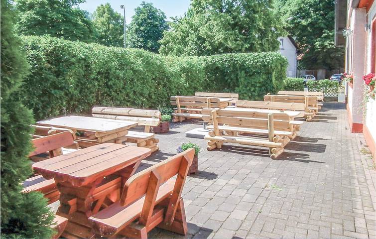 Rückzugsort Päpinghausen: Gemütliche Wohnung mit Garten & Terrasse in Petershagen, Kreis Minden-Lübbecke