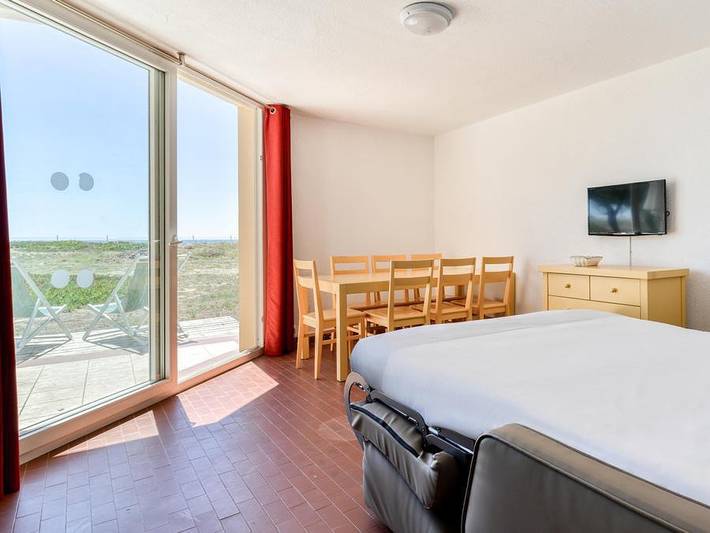 Location de vacances pour 7 personnes dans Plage des Ayguades - 3