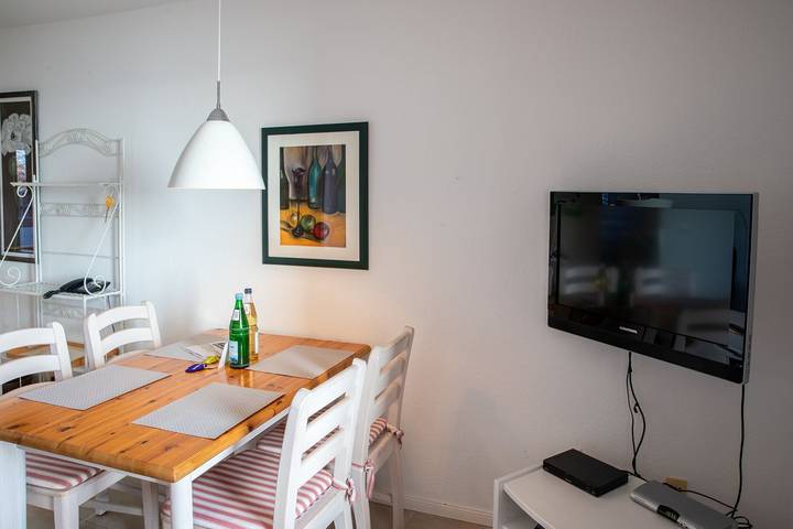 Ferienwohnung für 3 Personen, mit Sauna und Balkon auf Föhr - 4