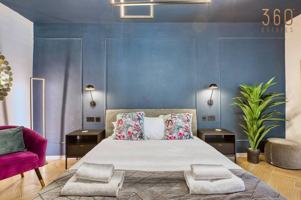 Ganze Wohnung, Presidential Suite: Marina views & Roof Terrace in Cospicua, Insel Malta
