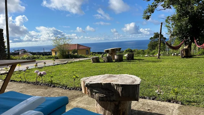 Ferienwohnung für 2 Personen, mit Garten und Ausblick - 1