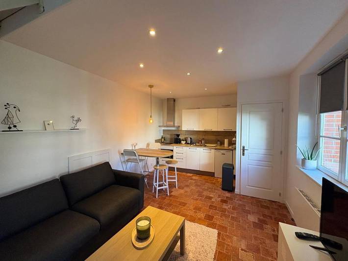 Appartement de vacances pour 4 personnes