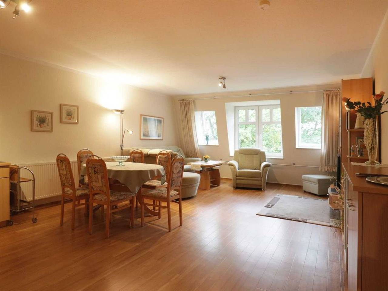 Ganze Ferienwohnung, Minervapark Whg. Mi28 - Minervapark Whg. Mi28 in Ostseebad Boltenhagen, Boltenhagen