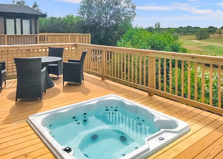 Chalet pour 4 personnes - 1