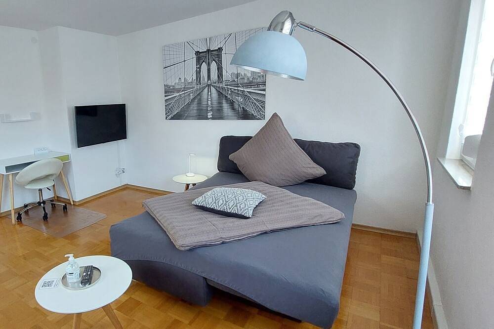 Ganze Wohnung, Feelhome Apartment Tuttlingen |\nmodern eingerichtet im New Yorker Style in Tuttlingen, Landkreis Tuttlingen