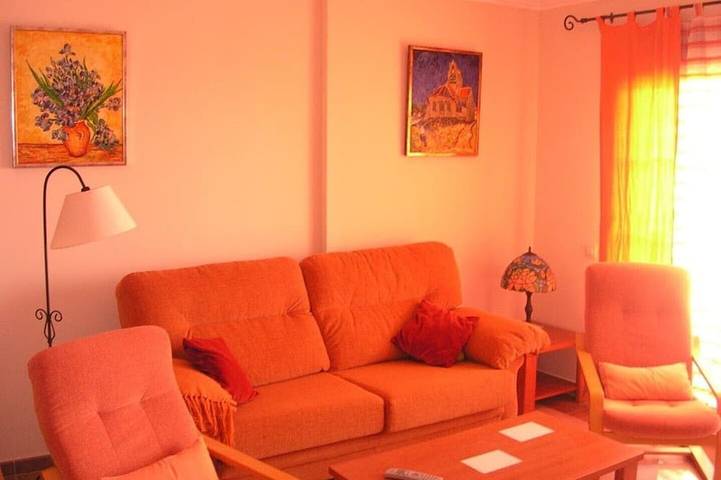 Apartamento entero, Apartamento Lujo Primera Linea De Playa. Vistas Impresionantes  Al Mar in Isla Canela, Ayamonte