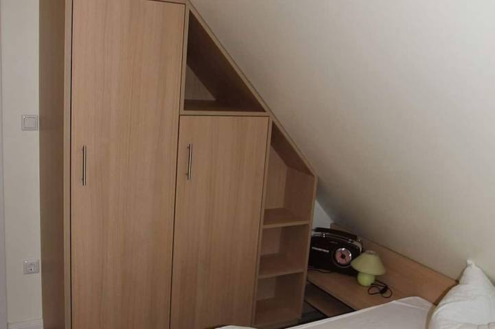 Ferienhaus für 5 Personen, mit Garten und Sauna sowie Terrasse in Eilsum - 3