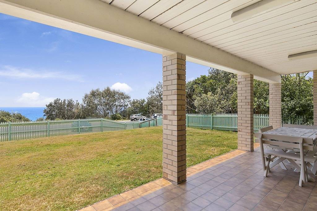 Ganze Wohnung, Angabunga - Aussichtspunkt, Qld in Point Lookout, Brisbane