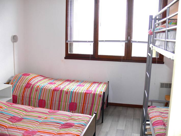 Gîte pour 6 personnes, animaux acceptés à Peyragudes - 4