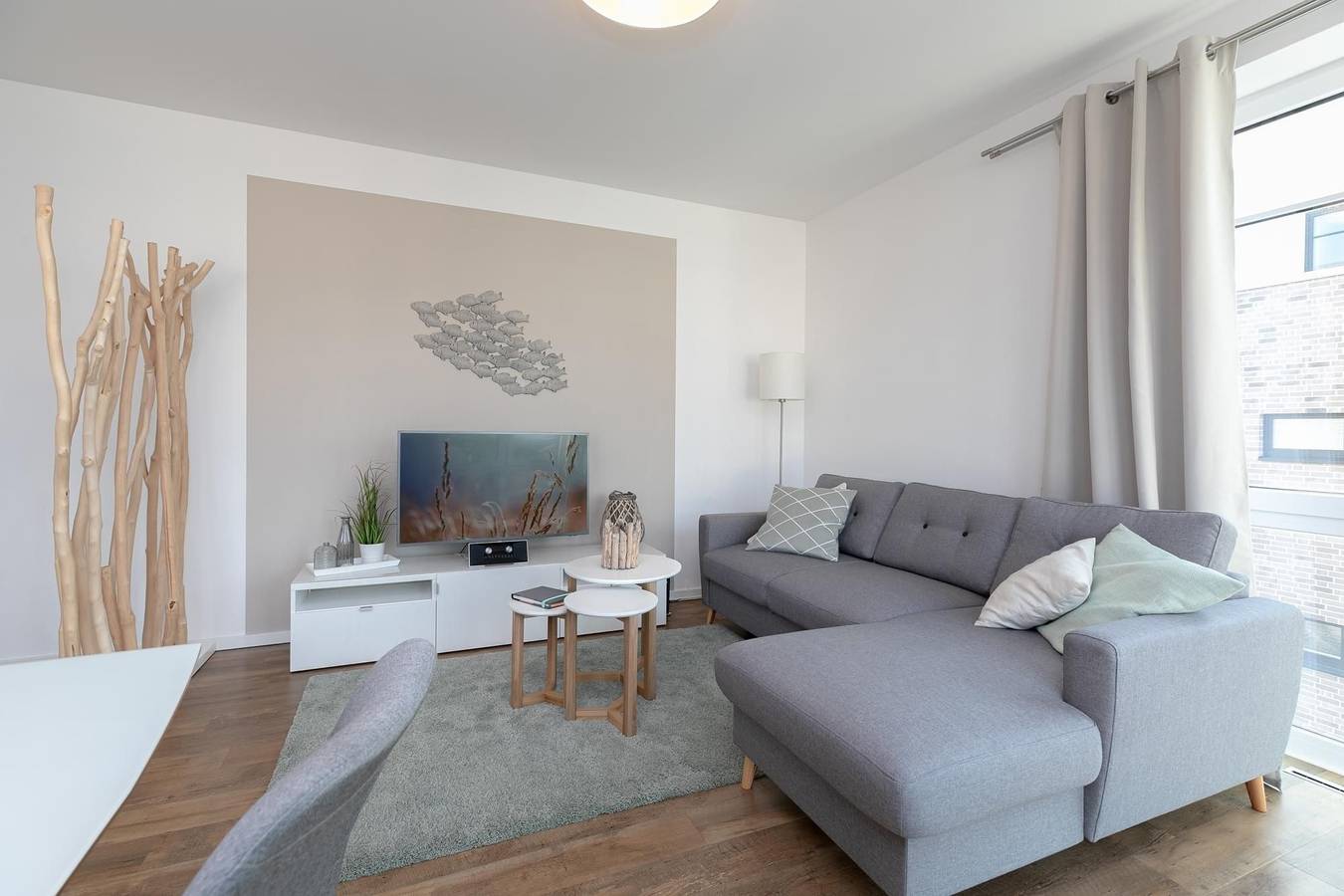 Ferienwohnung in Grömitz für 4 Personen in Grömitz