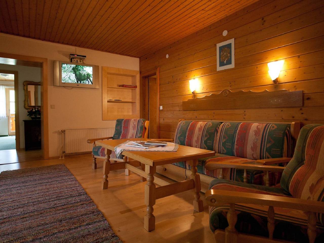 Ganze Wohnung, Wohnung 5 in Ramsau am Dachstein, Schladming-Dachstein