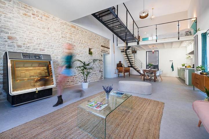 Maison de vacances pour 5 personnes