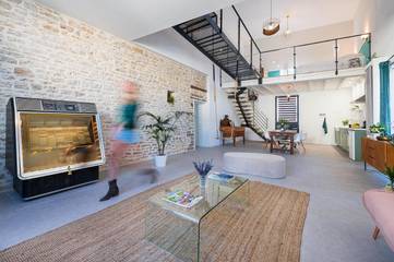 Gîte pour 5 personnes à Puligny-Montrachet