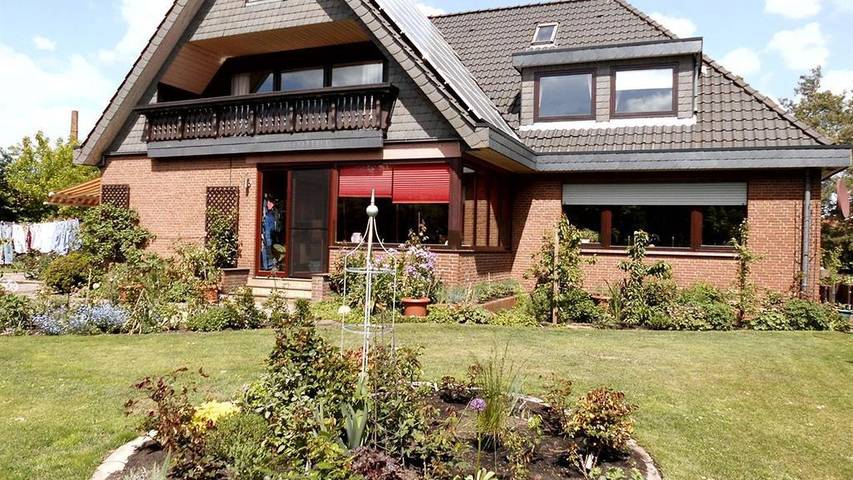 Vakantieappartement voor 4 personen, met balkon, kindvriendelijk - 1