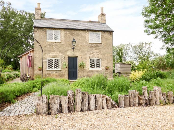 Cottage for 4 people, with Garden in Bedfordshire