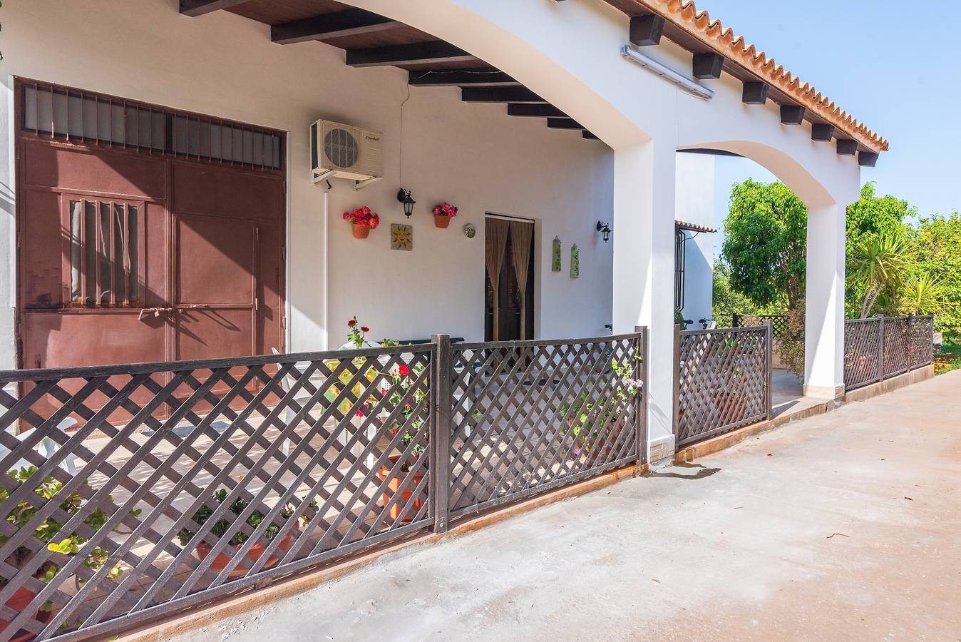 Villa 'Chiara Oasi di Vendicari' con giardino, 2 terrazze e aria condizionata Cir: 19089013C207445 in Noto e dintorni, Siracusa e dintorni