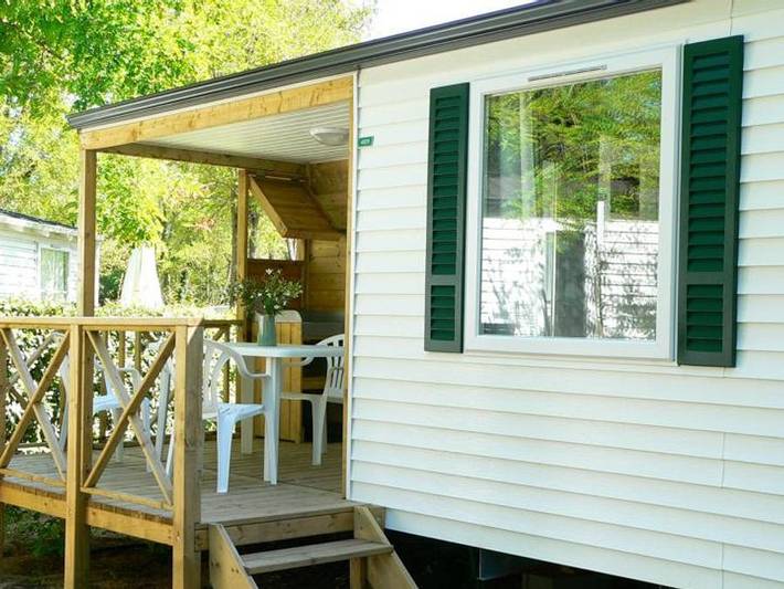 Camping pour 4 personnes, avec bassin pour enfant sur l' Île d'Oléron - 2