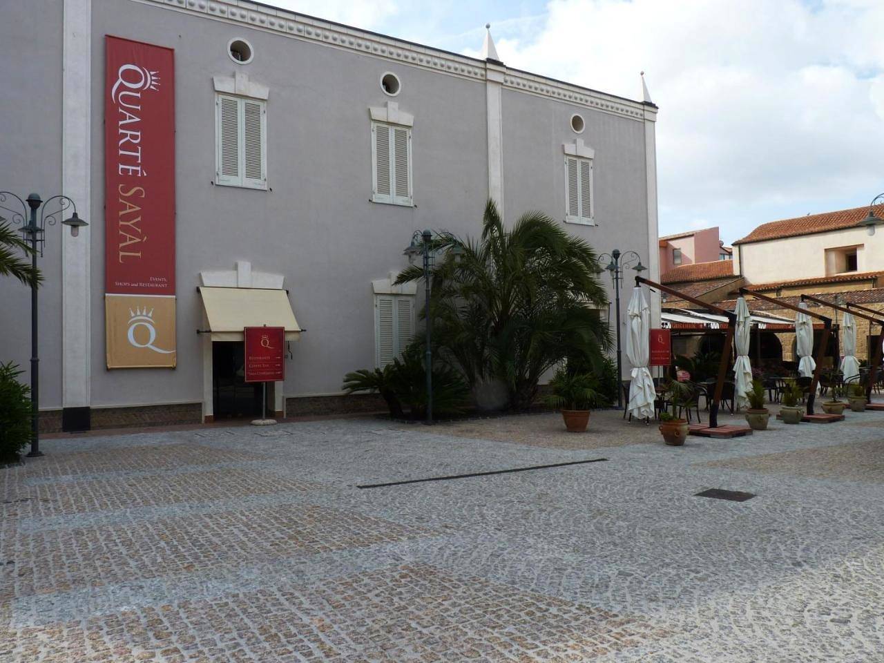 Quarté Sayàl in Pivarada, Alghero