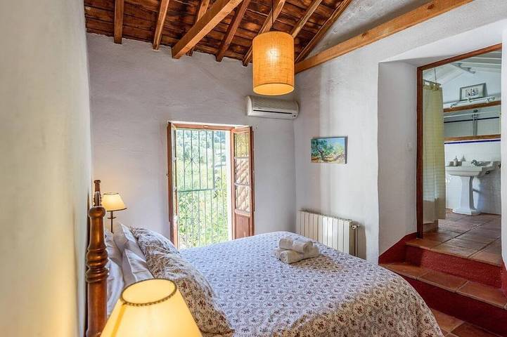 Molino del Caracol Benaoján in Benaoján, Serranía de Ronda