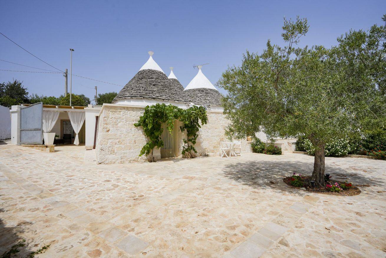 Appartamento intero, Casa Magnolie: Lovely Apartment in Trullo in Martina Franca, Provincia di Taranto