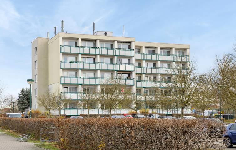 Ferienwohnung für 3 Personen, mit Garten, mit Haustier in Anklam - 2