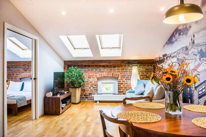 Apartamento de vacaciones para 4 personas - 1