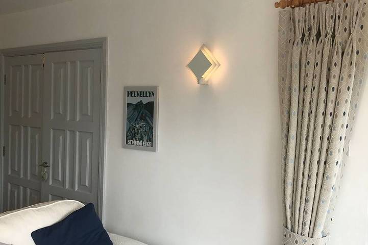 Ganze Wohnung, Luxusapartment im Zentrum von Ambleside, Balkon, herrliche Aussicht, Zugang zum Pool in Ambleside, Lake District