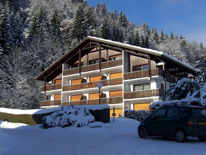 Gîte pour 6 personnes, avec balcon à Morzine - 3