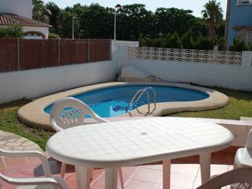 Casa De Vacaciones para 6 Personas en Els Poblets, Costa Blanca, Foto 1