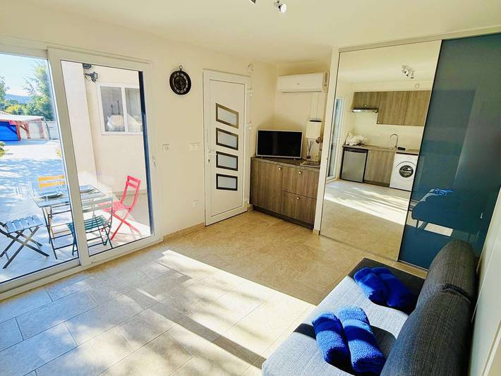 Villa pour 10 personnes, avec Terrasse à Bormes-les-Mimosas - 3