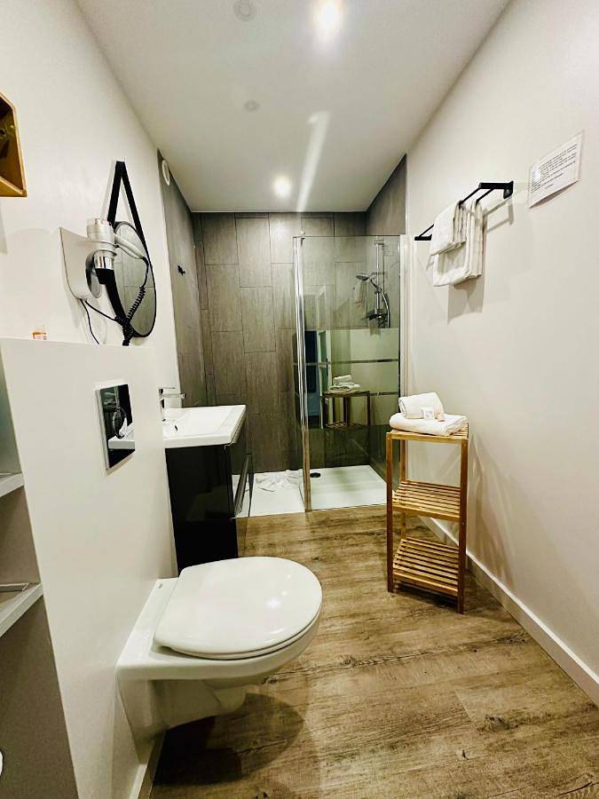 Hôtel pour 2 personnes, avec terrasse à Mondorf-les-Bains - 3