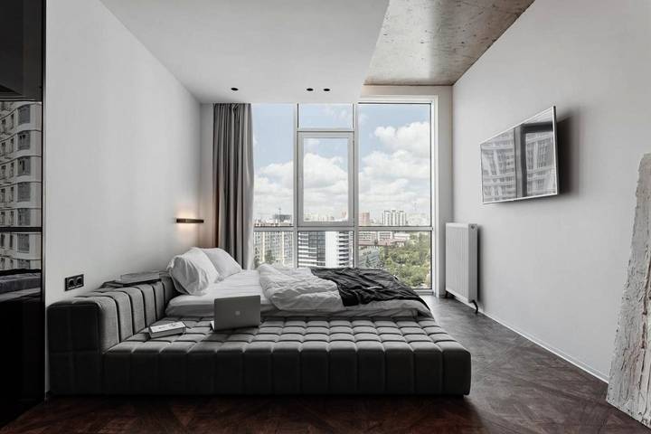 Ferienwohnung für 4 Personen, mit Ausblick in der Ukraine