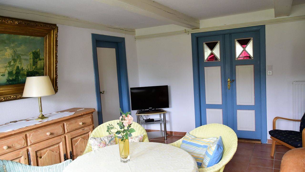 Ganze Ferienwohnung, Ferienwohnung für 6 Personen (100 m²) in Morsum (Sylt) in Sylt-Ost, Sylt (Gemeinde)