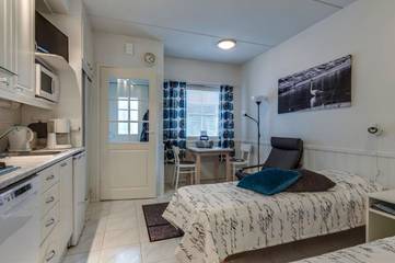 Cottage pour 2 personnes, avec sauna dans Levi