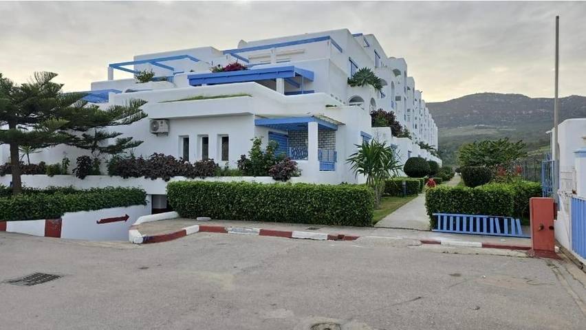 Appartement de vacances pour 8 personnes, avec vue ainsi que balcon et piscine - 1