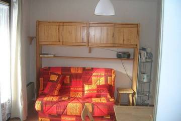 Gîte pour 5 personnes à Mijoux