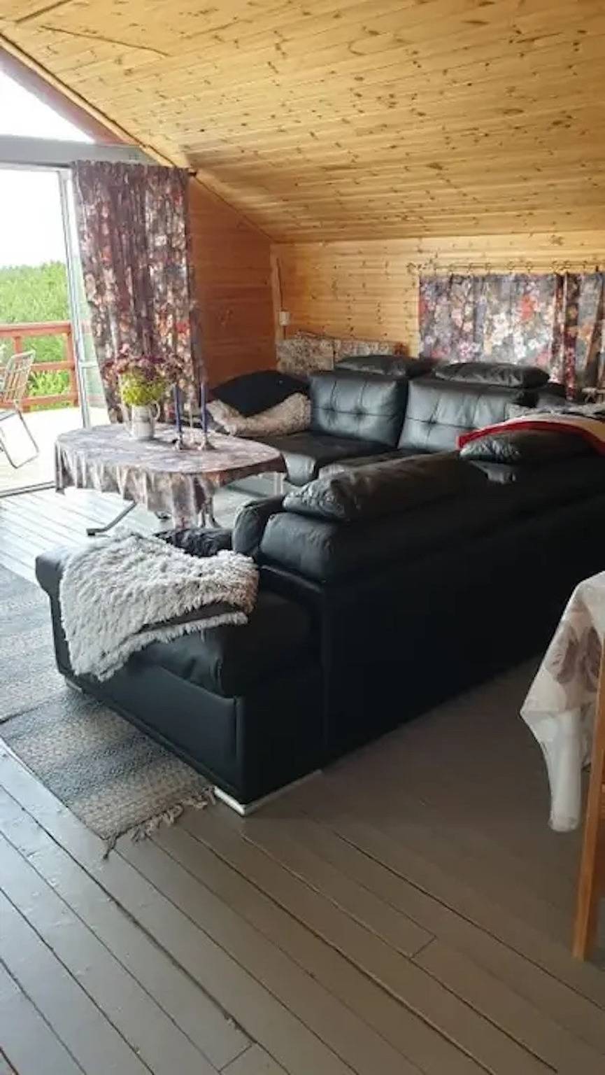 Ferienhaus inmitten von Dalslands Wald- und Seenlandschaft in Dalsland