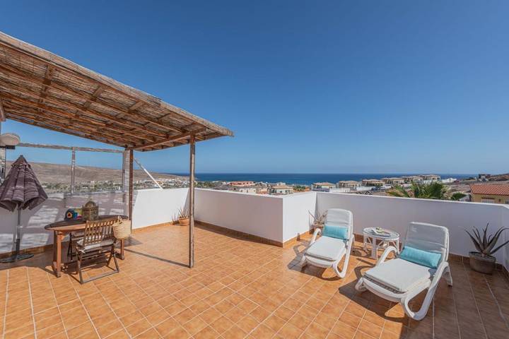 Gîte pour 2 personnes, avec jardin et vue à Tarajalejo - 4