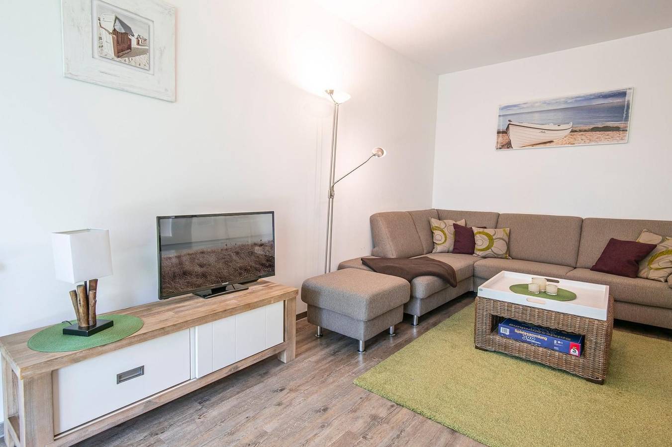 Ferienwohnung in Ostholstein ab 124€ pro Nacht