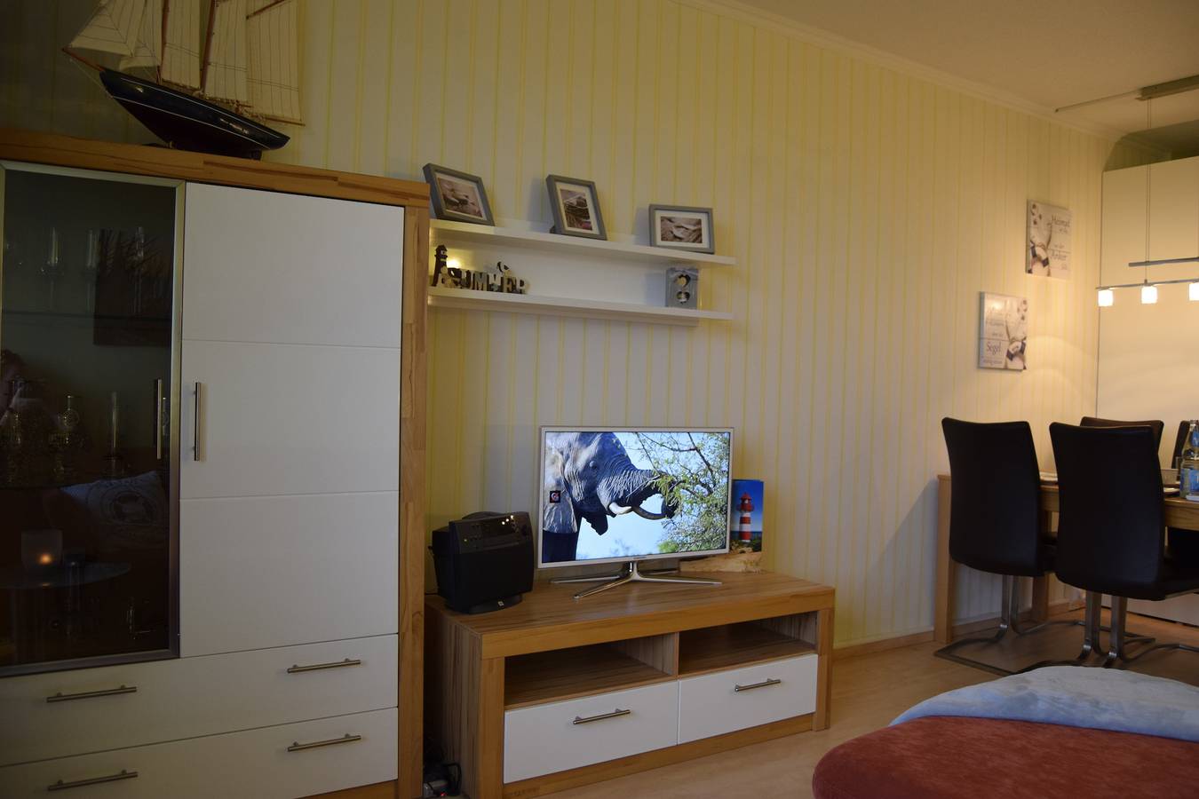 Ganze Ferienwohnung, Höpfner, Marion & Kay: Ferien-Appartement ( Nr. 1505 ) in Holm, Schönberg