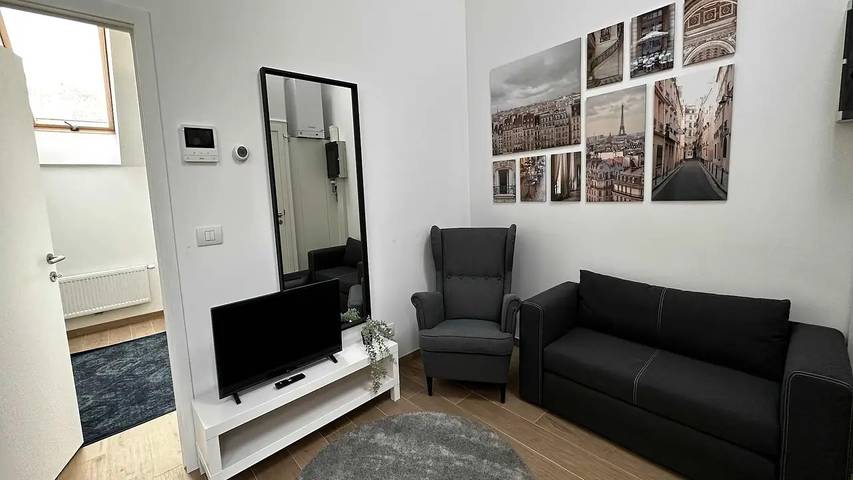 Apartamento de vacaciones para 3 personas - 1