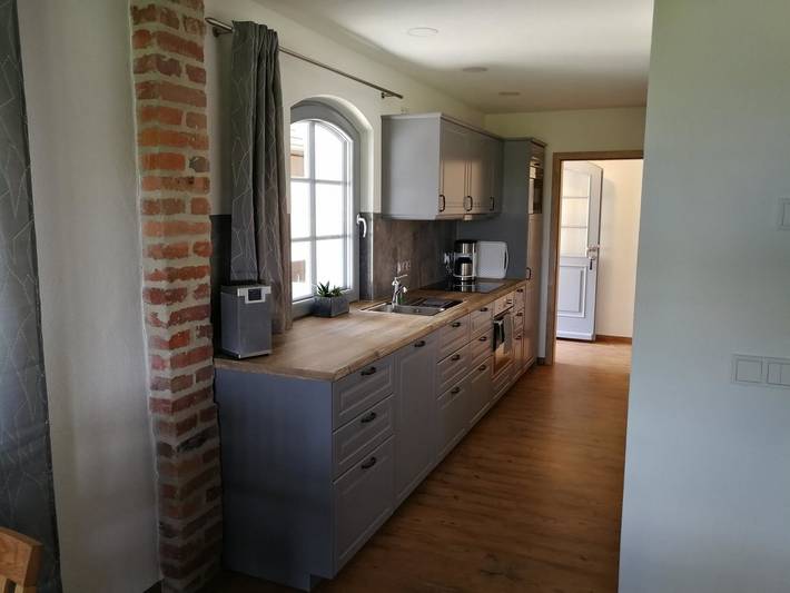 Ferienwohnung für 8 Personen, mit Balkon und Garten sowie Ausblick in Malschwitz - 3