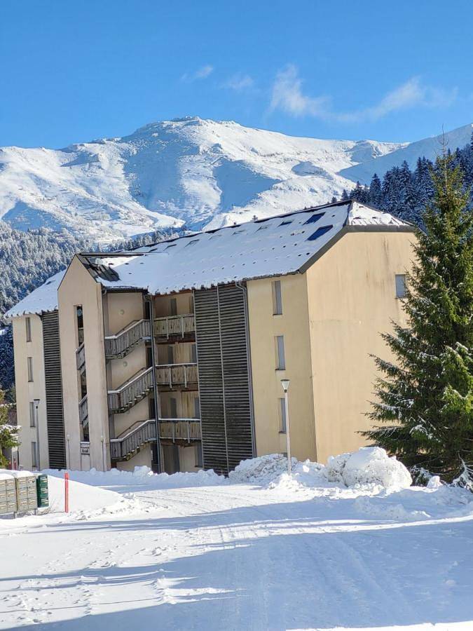 Apartamento de vacaciones para 7 personas, con balcón y vistas - 1