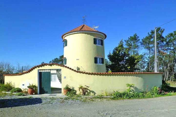 Location de vacances pour 7 personnes, avec jardin, animaux acceptés dans Barcelos