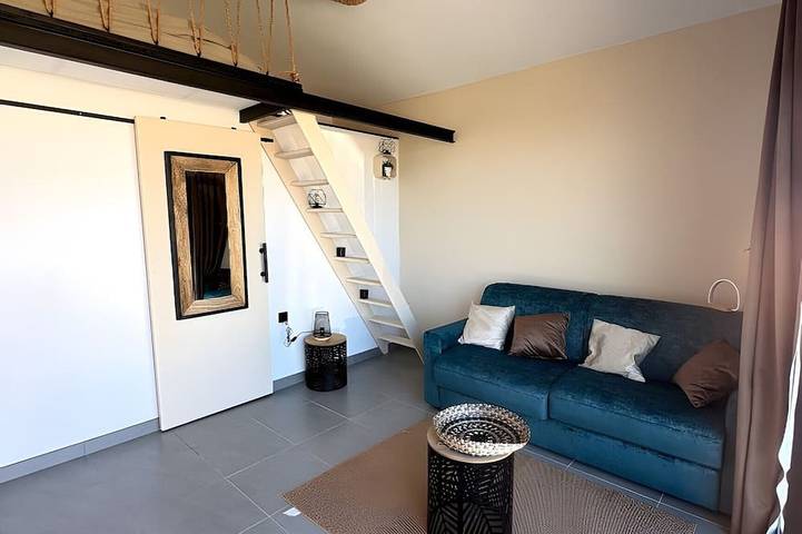 Chambre d’hôte pour 4 personnes