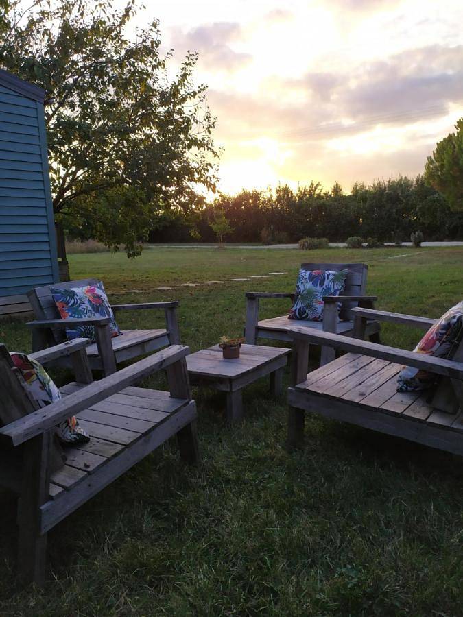 Gîte pour 4 personnes, avec jardin et vue à Noyant-la-Plaine - 2