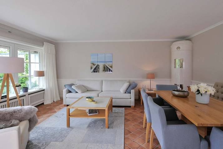 Ferienhaus für 4 Personen, mit Garten in Keitum - 2