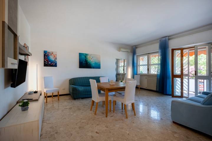 Appartement de vacances pour 6 personnes, avec balcon/terrasse - 1