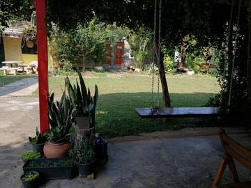 Maison d’hôte pour 2 personnes, avec jardin dans Chiang Rai