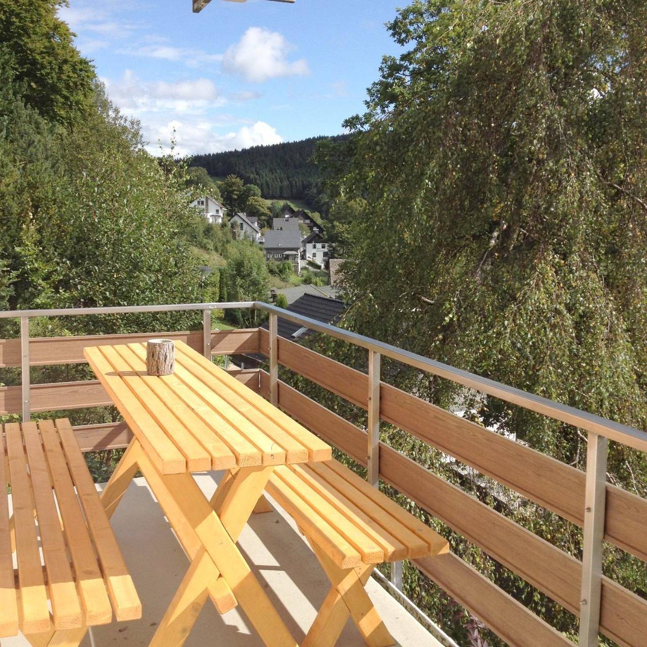 Ganze Wohnung, Appartementen Edel in Nordenau, Schmallenberg